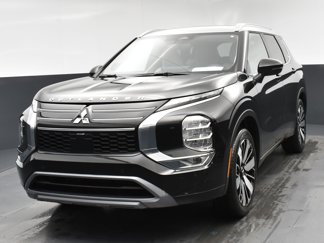 New 2025 Mitsubishi Outlander AWD image 1