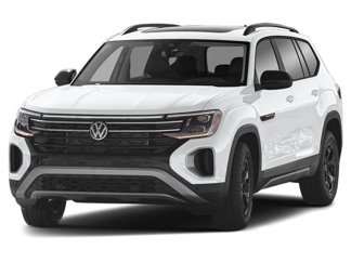 New 2025 Volkswagen Atlas Peak Edition SE image 1
