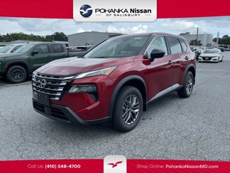 New 2026 Nissan Rogue S image 1