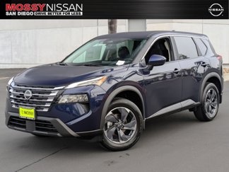 New 2026 Nissan Rogue SV image 1