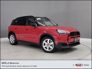 New 2025 MINI Cooper Countryman S w/ Comfort Package Max image 1