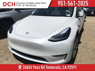 Used 2024 Tesla Model Y Long Range image 1