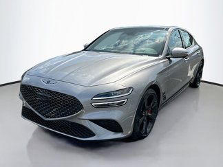 New 2026 Genesis G70 3.3T Sport Prestige image 1