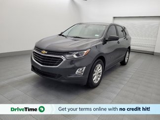Used 2021 Chevrolet Equinox LS w/ LS Convenience Package image 1