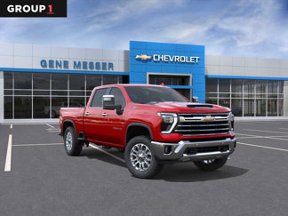 New 2026 Chevrolet Silverado 2500 LTZ image 1