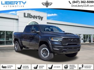 New 2025 RAM 1500 RHO w/ RHO Level 1 Equipment Group image 1