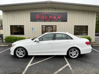 Used 2014 Mercedes-Benz E 350 4MATIC Sedan w/ Premium 1 Package image 1