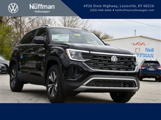New 2025 Volkswagen Atlas Cross Sport SE image 1