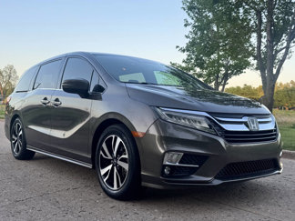 Used 2020 Honda Odyssey Elite image 1