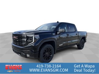New 2025 GMC Sierra 1500 Elevation w/ Preferred Package image 1