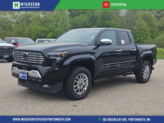 New 2025 Toyota Tacoma Limited image 1