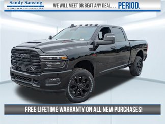 New 2025 RAM 2500 Laramie w/ Night Edition image 1