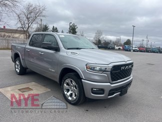 New 2025 RAM 1500 Big Horn image 1