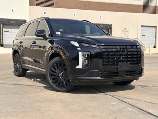 New 2025 Hyundai Palisade Calligraphy image 1