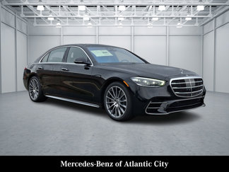New 2025 Mercedes-Benz S 580 4MATIC Sedan image 1