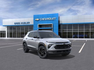 New 2026 Chevrolet TrailBlazer RS image 1