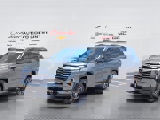 New 2026 Chevrolet Traverse LT w/ Driver Confidence Package image 1