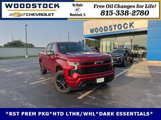 New 2026 Chevrolet Silverado 1500 RST w/ RST All Star Premium Package image 1