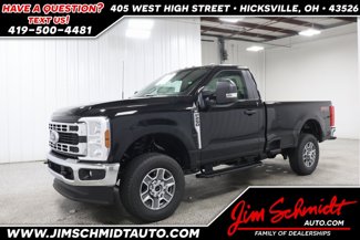 New 2025 Ford F250 XLT image 1