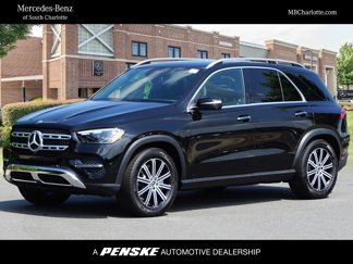 New 2026 Mercedes-Benz GLE 350 4MATIC image 1