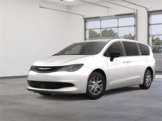 New 2025 Chrysler Voyager LX image 1