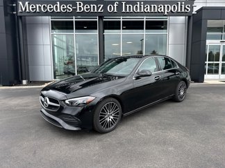 New 2025 Mercedes-Benz C 300 4MATIC Sedan image 1