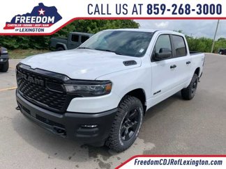 New 2026 RAM 1500 Classic Warlock image 1