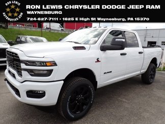 New 2025 RAM 3500 Big Horn image 1