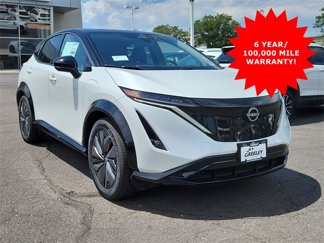 New 2025 Nissan Ariya AWD image 1