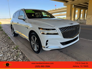 Used 2022 Genesis GV80 3.5T Advanced + image 1