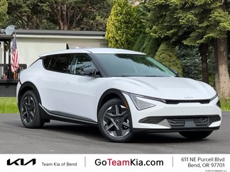 New 2025 Kia EV6 Light image 1