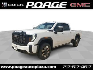 New 2025 GMC Sierra 3500 Denali Ultimate w/ LPO, GMC Protection Package image 1