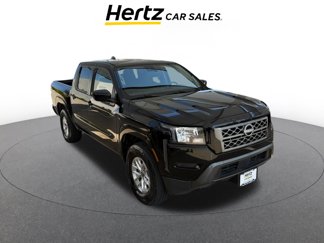 Used 2024 Nissan Frontier SV image 1