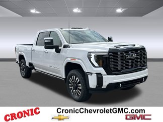 New 2025 GMC Sierra 2500 Denali Ultimate image 1
