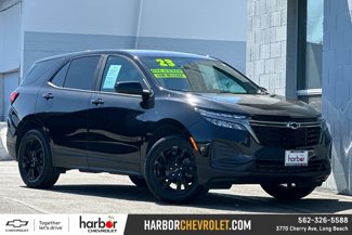 Used 2023 Chevrolet Equinox LS w/ Midnight Edition image 1