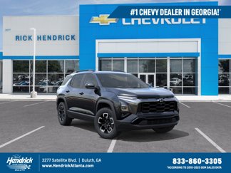 New 2026 Chevrolet Equinox ACTIV w/ Convenience Package III image 1