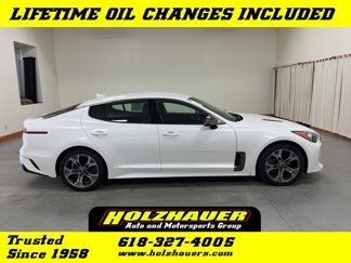 Used 2020 Kia Stinger GT-Line image 1