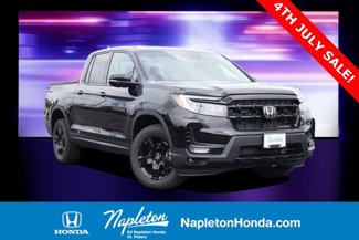 New 2025 Honda Ridgeline Black Edition image 1