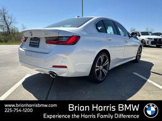 Certified 2024 BMW 330i Sedan w/ Premium Package image 1