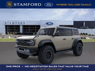 New 2025 Ford Bronco Raptor image 1