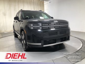 New 2025 Hyundai Santa Fe Limited image 1