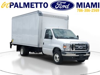 New 2025 Ford E-450 and Econoline 450 Super Duty w/ Power Equipment Group image 1