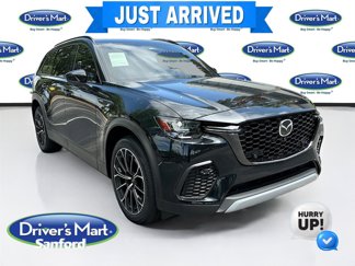 Used 2025 MAZDA CX-70 Plug-In Hybrid w/ Premium Plus image 1