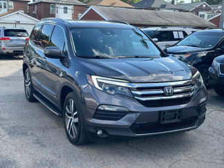 Used 2017 Honda Pilot Elite image 1