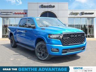 New 2025 RAM 1500 4x4 Crew Cab image 1