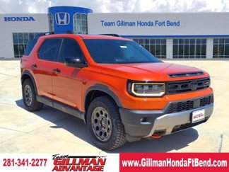 New 2026 Honda Passport TrailSport image 1
