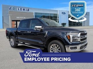 New 2025 Ford F150 Lariat w/ Equipment Group 502A High image 1