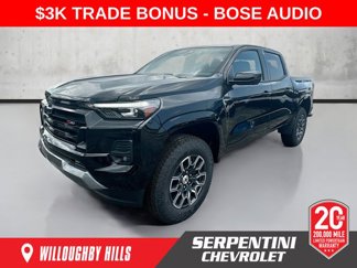 New 2026 Chevrolet Colorado Z71 w/ Technology Package image 1