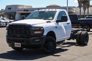 New 2026 RAM 3500 Tradesman image 1