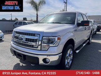 Used 2014 Ford F150 XLT w/ Equipment Group 302A Luxury image 1